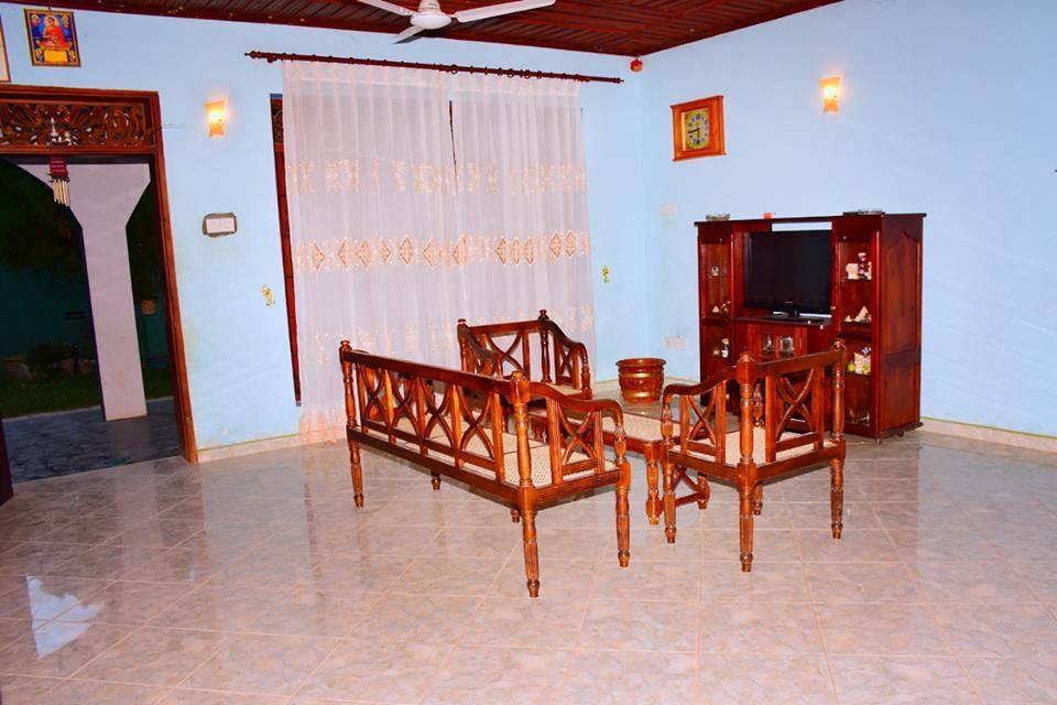 Gold Coast Resort Weligama Exterior foto